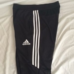 Adidas Tiro 17 Training Pants Size Medium